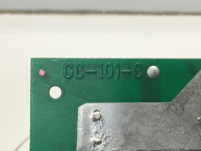Used GAMMAFLUX Temperature Control GC-101-C Used