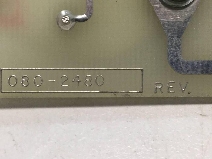 Used SCI Circuit Board 080-2480 #100343