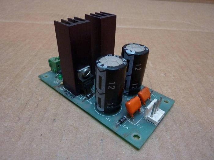 Used GENERIC Circuit Board 17-1145081 #65390