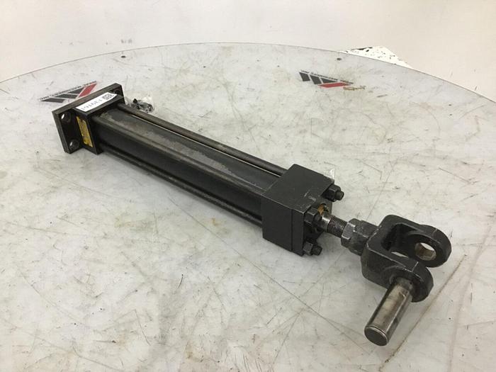 Used PARKER Hydraulic Sled Cylinder 2.00 H2HLTS182A 12.000 USED