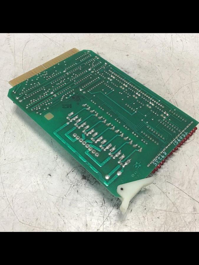 Used CONAIR I/O Option PC Circuit Board 107-214-01 Used #143918