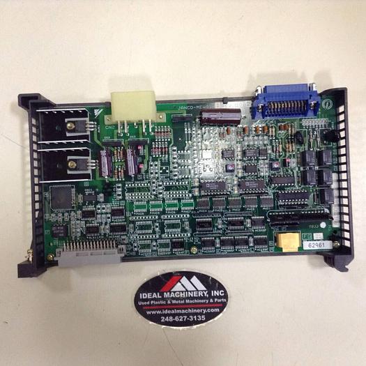 Used YASKAWA Control Board JANCD-MEW01-1 REV C02 #76983