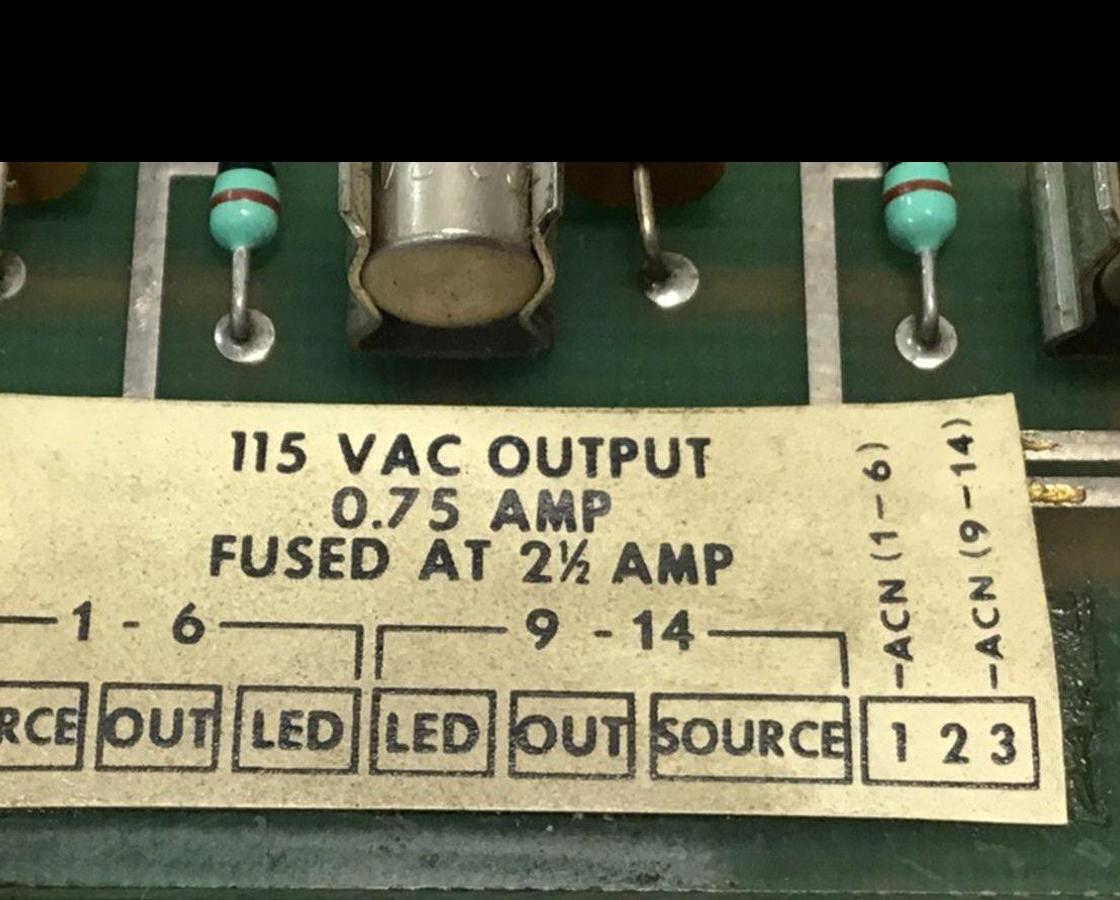 Used SCI Epic Circuit Board 52339 22858-3 REV B USED