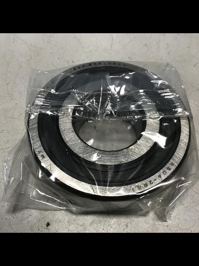 Used SKF Ball Bearing 6306-2RS1 USED