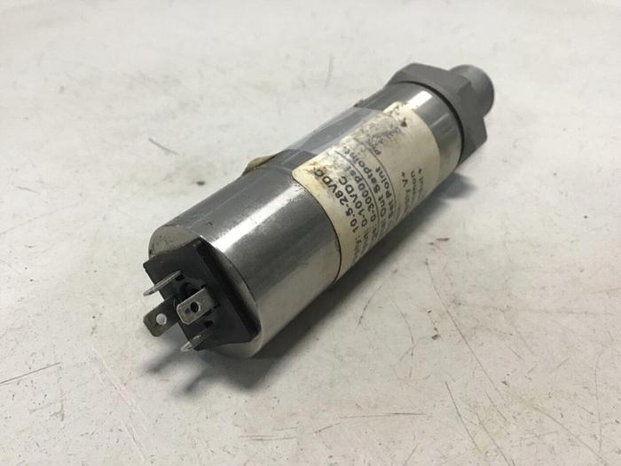 Used TRANSDUCERS DIRECT Transducer TD1000DDG300003D002X Used