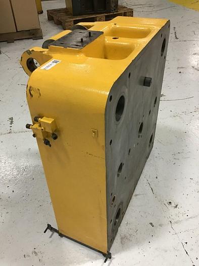 Used VAN DORN Rear Platen 304947 Used