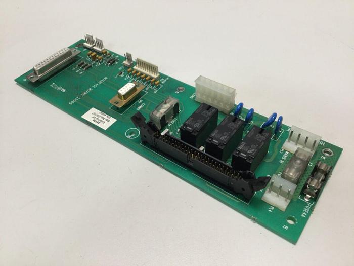Used DOMINO Interface Circuit Board 25009B #108722