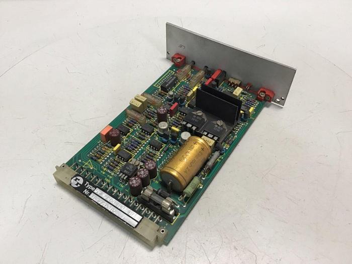 Used REXROTH Proportional Amplifier Board VT5003 S31 R1 #134870