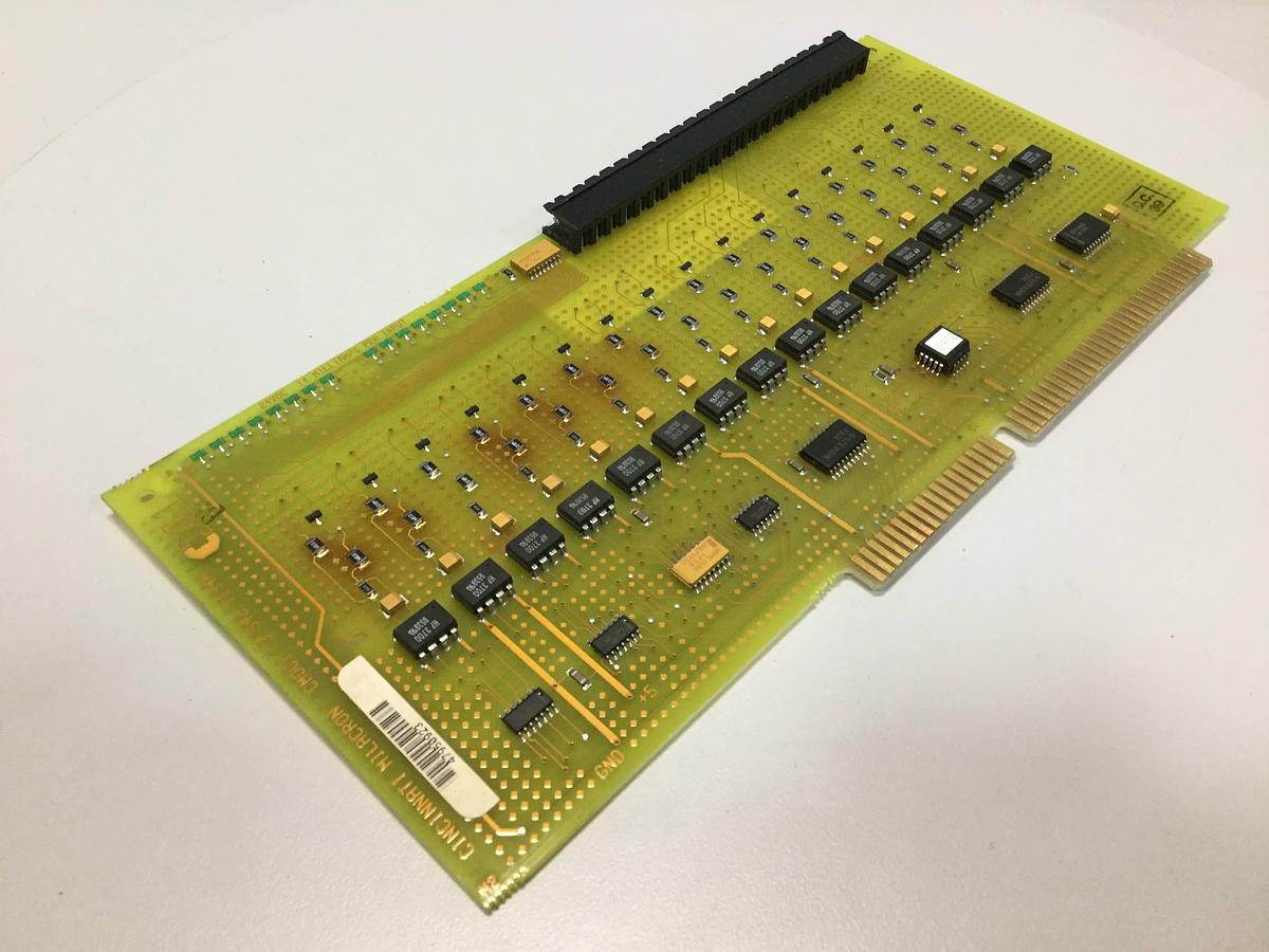 Used CINCINNATI MILACRON Circuit Board 3-542-1194A Used