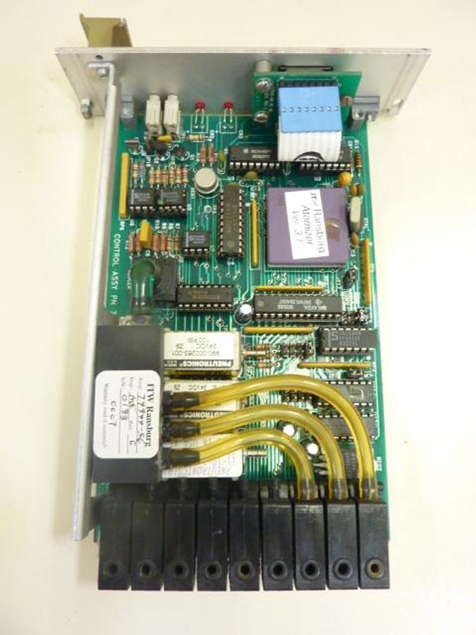 Used RANSBURG Module 74942 Used