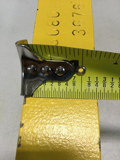 Used VAN DORN Toggle Link 308077 #111024