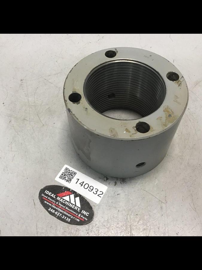 Used VAN DORN Tie Bar Nut 300623 Used