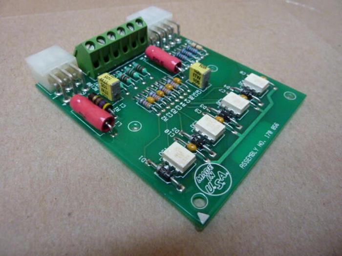 MPCS Circuit Board 170856 #30168 DNL SCRAPPED