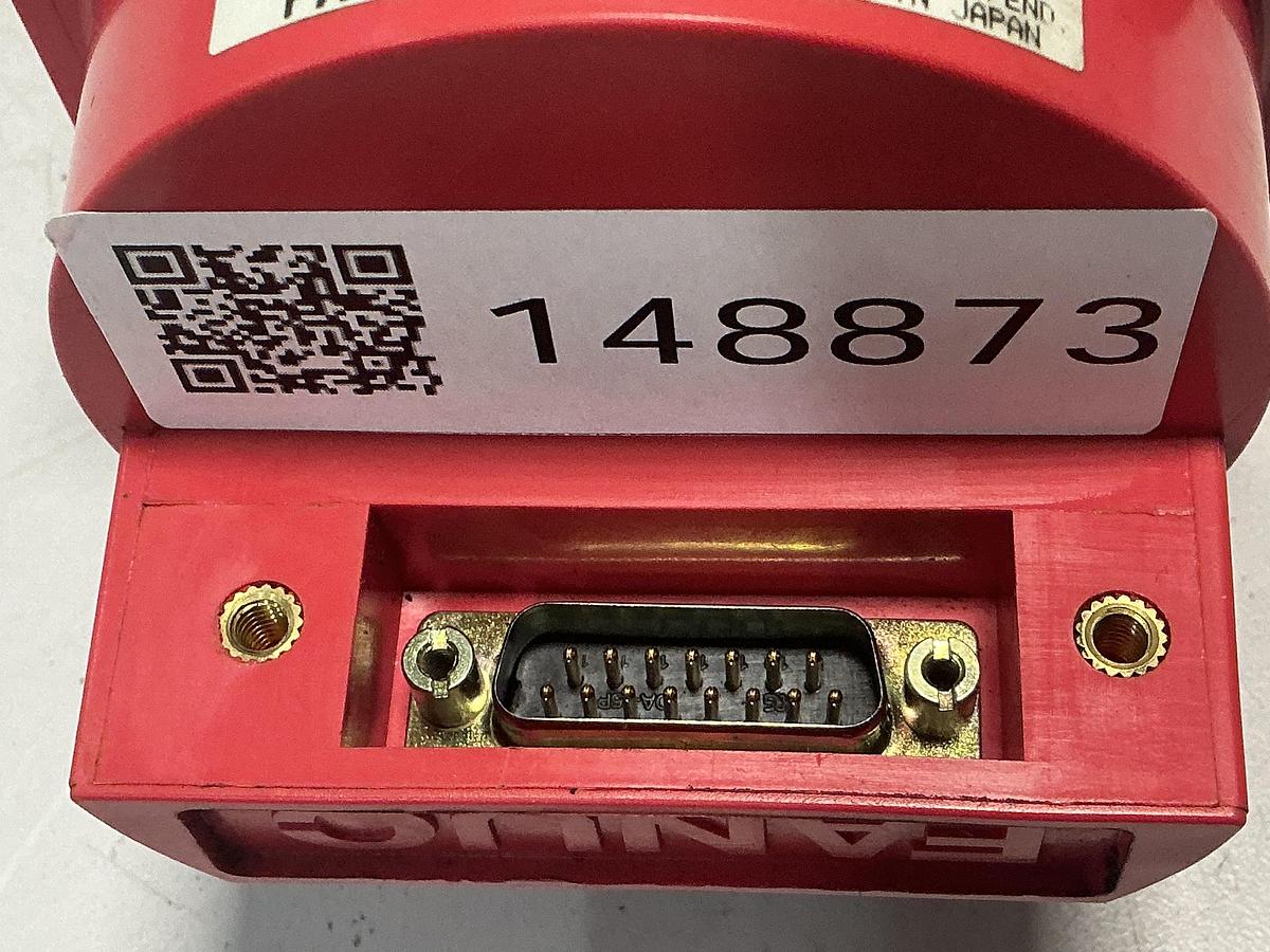 Used FANUC A06B-0371-B175