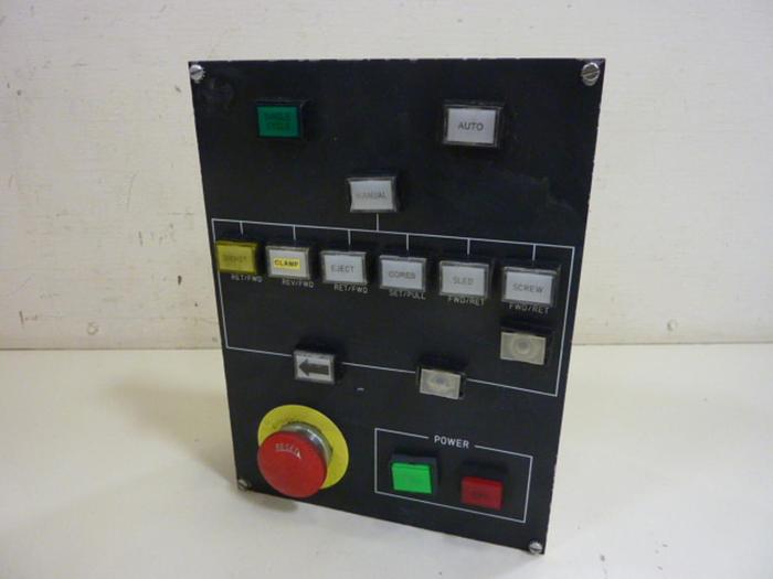 Used FANUC Operator Panel A07B-0300-0208 #65149