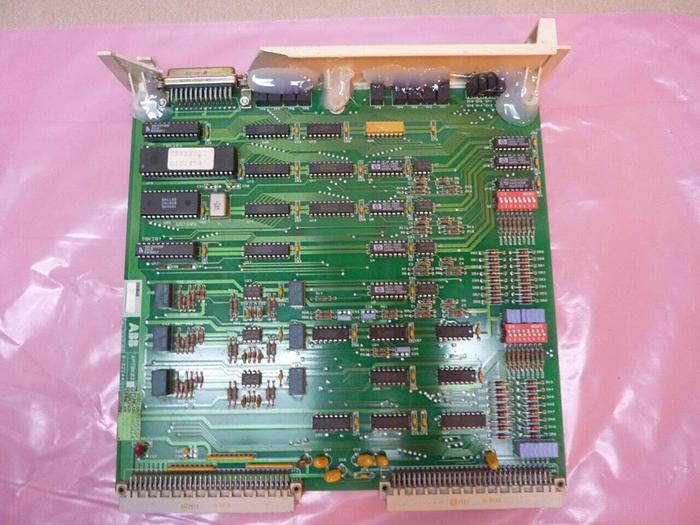 Used ABB Output Module Board APTBK02 USED