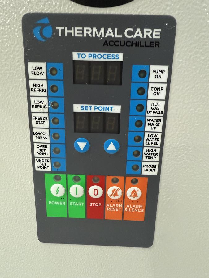 Used Thermal care EQ2A02