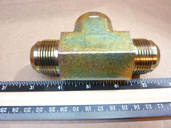 GENERIC Branch Tee 2602-16-16-16 #40957