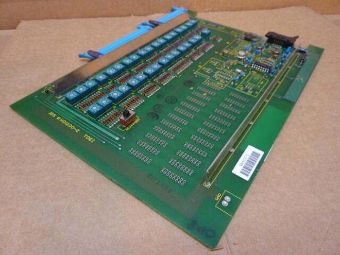 Used TOEI ELECTRIC Control Board H01200-2 #3320