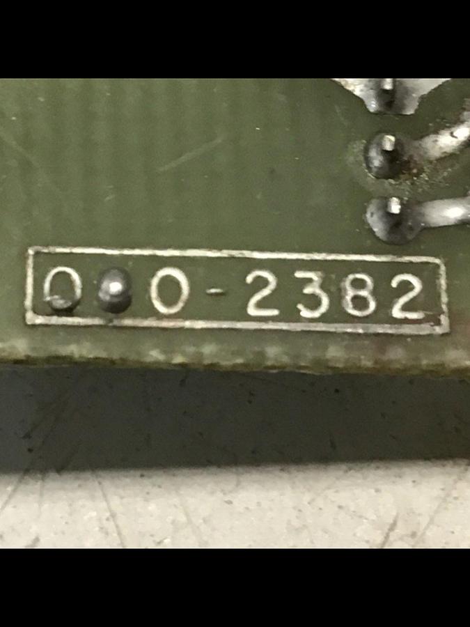 Used SCI Circuit Board 080-2382 USED