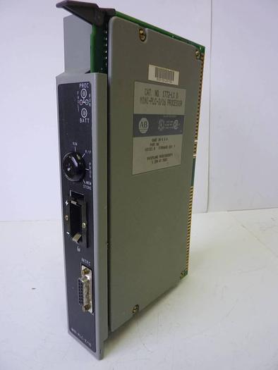 Used ALLEN BRADLEY Programmable Controller 1772-LX Used