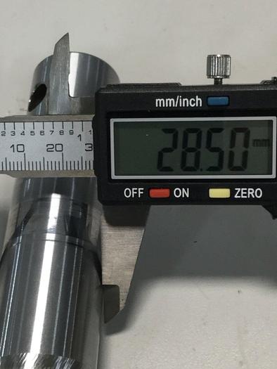 Used VAN DORN Toggle Pin 308189 #110801