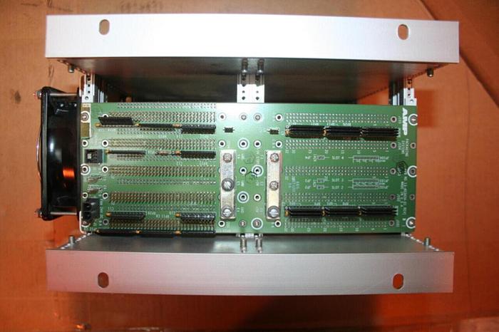 Used ADEPT TECH BackPlane / Slot Rack 13-403421-01 Used