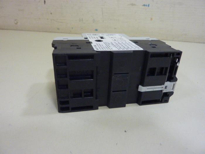 Used GENERAL ELECTRIC / GE Manual Motor Starter GPS1BSAM #63806