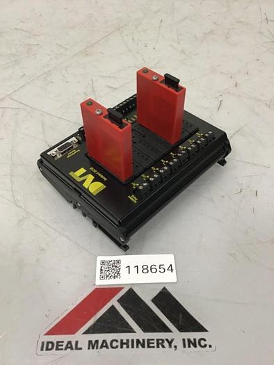 Used DVT Isolated BOB CON-8 #118654