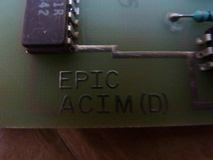 Used SCI Circuit Board 22857-1L REV G #25407