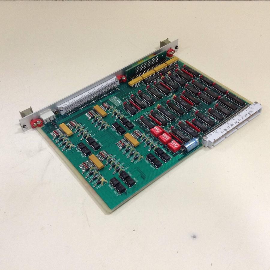 Used SEPRO ROBOTIQUE Control Board 07S0095004/A Used