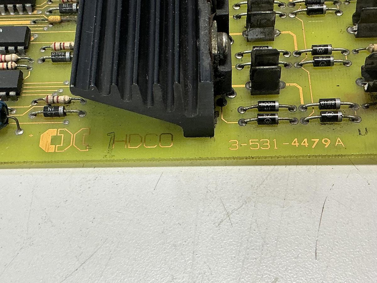 Used CINCINNATI MILACRON 3-531-4479A