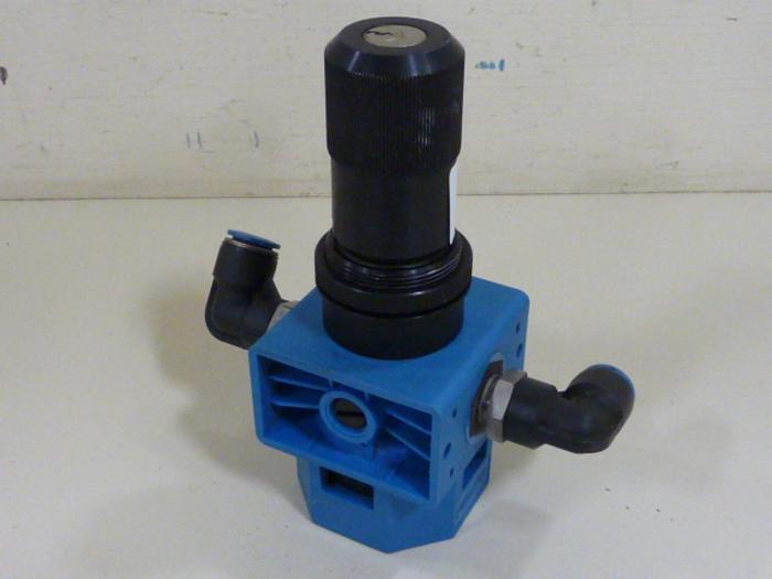 Used FESTO Pneumatic Regulator LRS-3/8-S-B #58520