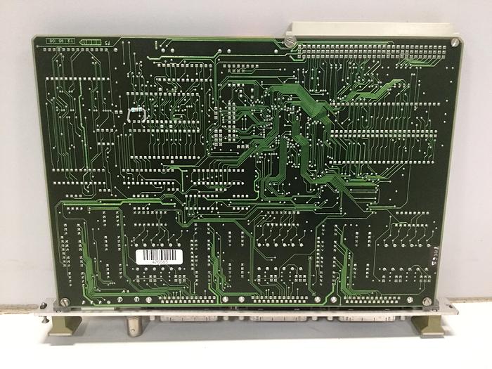 Used SEPRO ROBOTIQUE Circuit Board 20E76001 Used