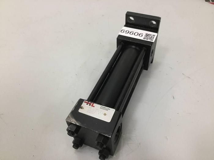 Used HYDRO LINE Knockout Cylinder N5F-1.5X4.11 #90969
