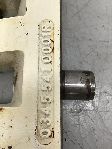 Used ENGEL Toggle Link Mount 0345 541 0001R Used