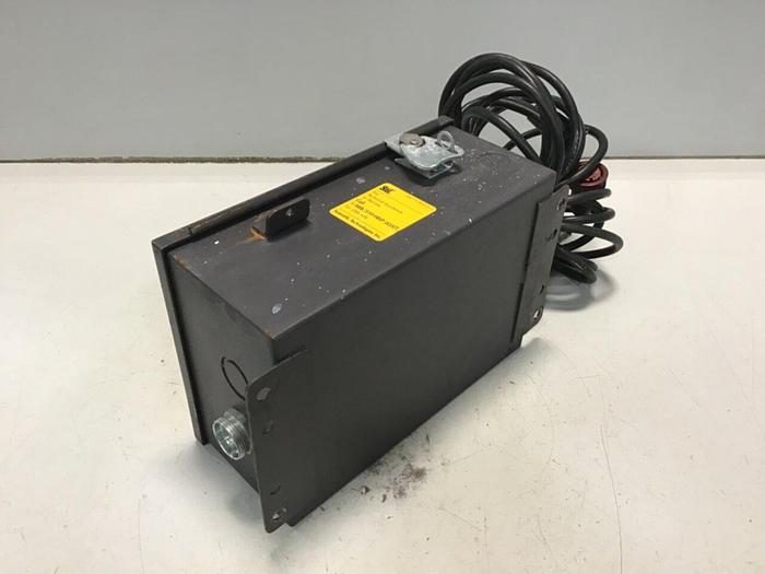 Used STI Safety Control Box 28333-0010 #140628