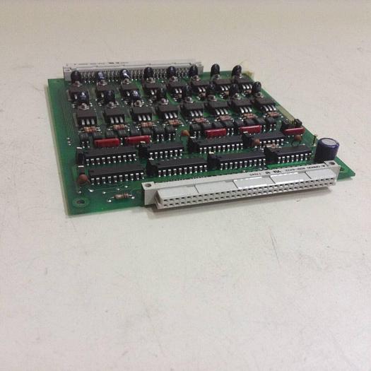 Used STAR AUTOMATION Circuit Board TPC-5258 ST #85399