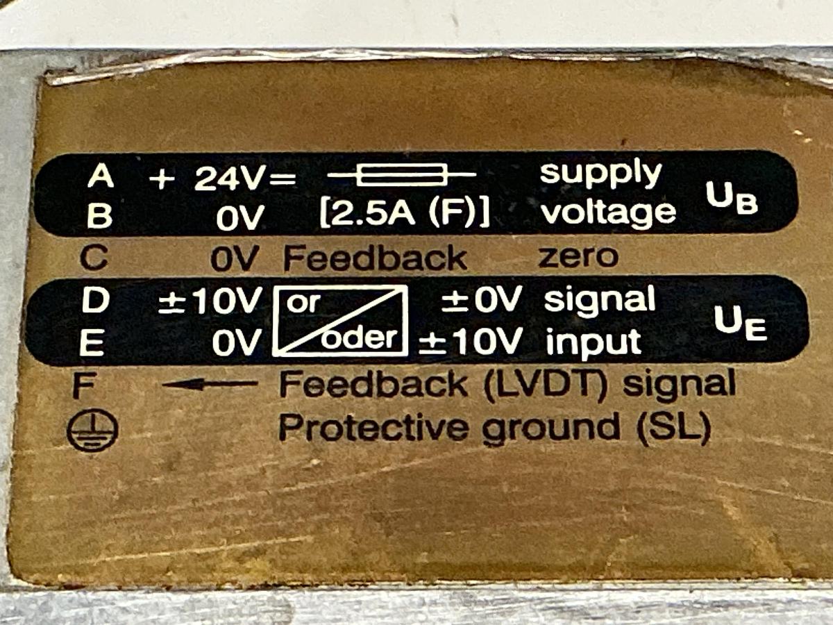 Used BOSCH 0 811 404 607