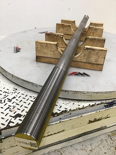 Used VAN DORN Tie Bar 65051A #127084