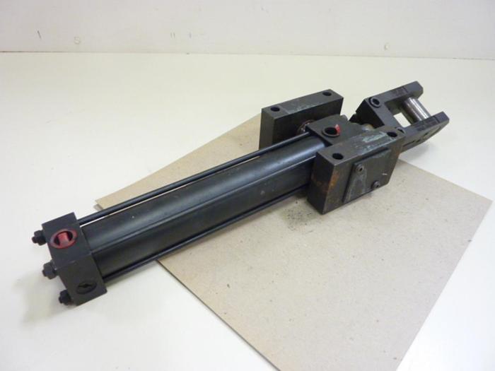 Used HYDRO LINE Injection Sled Cylinder LR5V-1.50X8.50-B #44622
