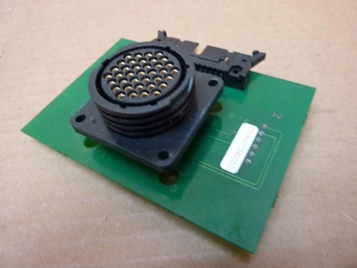 Used HARMO Receiver Plug 1022801 #24596
