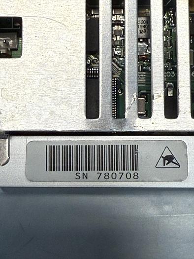 Used VAN DORN Replacement Screen for OP398 Display Screen Used #146190