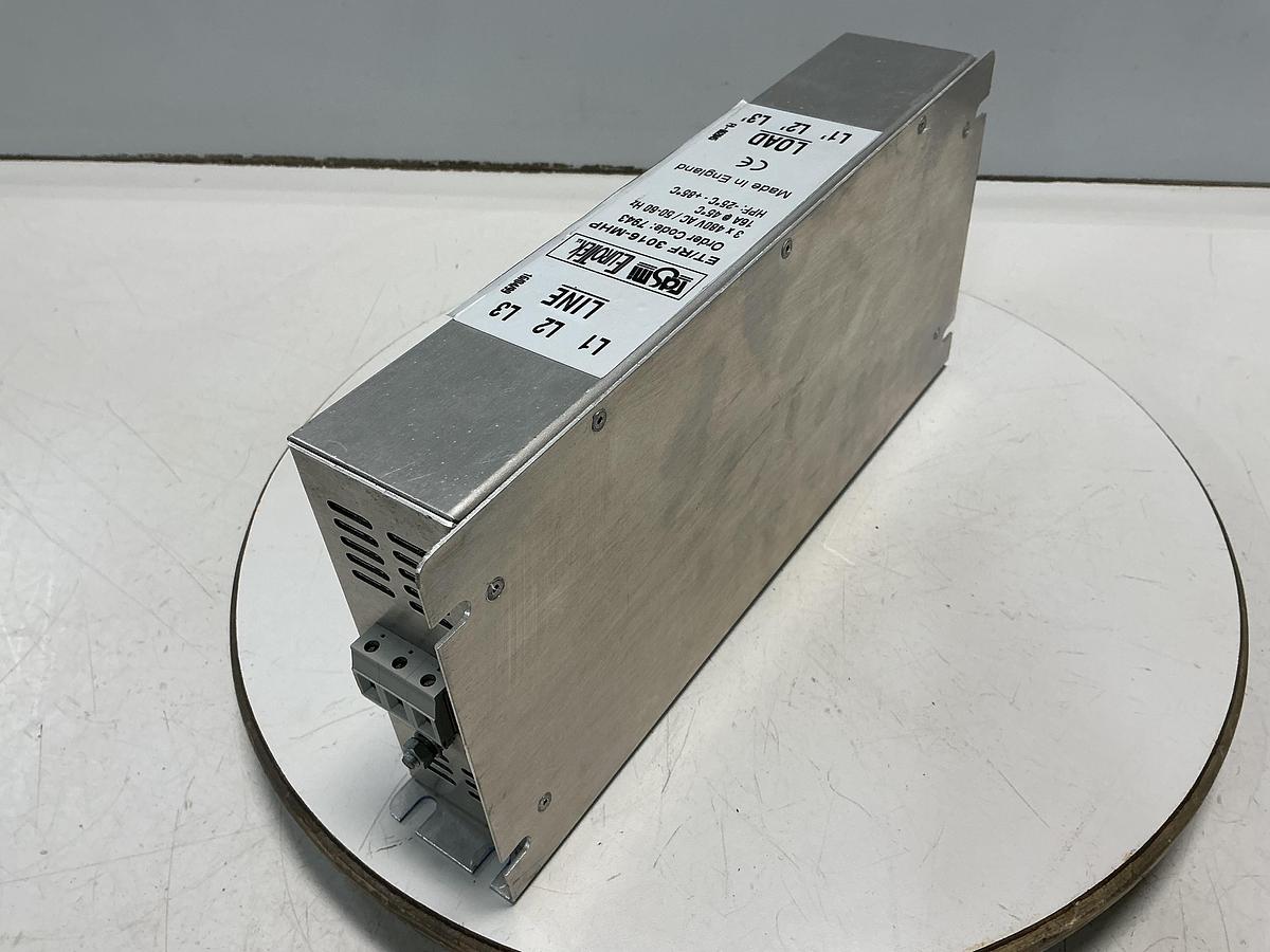 Used EUROTEK ET/RF 3016-MHP