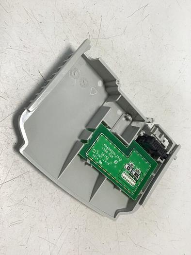 Used ALLEN BRADLEY Right End Cap 1769-ECR SER A #125385