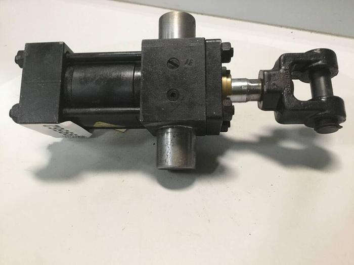 Used PARKER Pneumatic Air Cylinder SERIES 2AN #99562