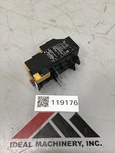 Used ALLEN BRADLEY Overload Relay 193-BSB 30 SER B #59236