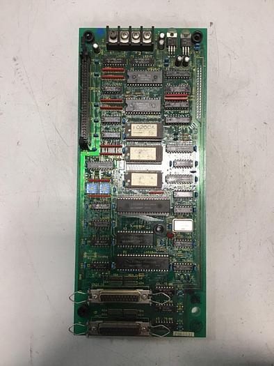 Used TOSHIBA Circuit Board P860031 #138705