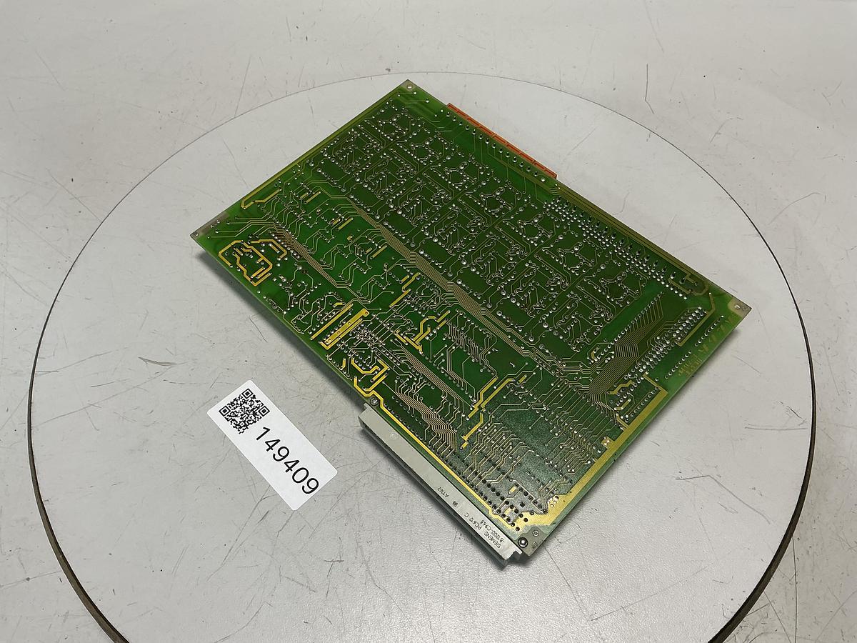 Used KEBA D1323F E-7TEMP