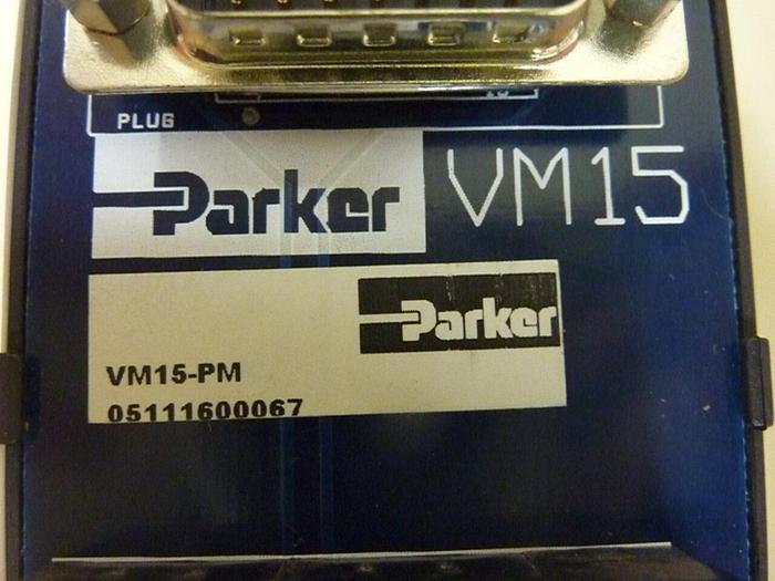 Used PARKER Module VM15-PM #46480